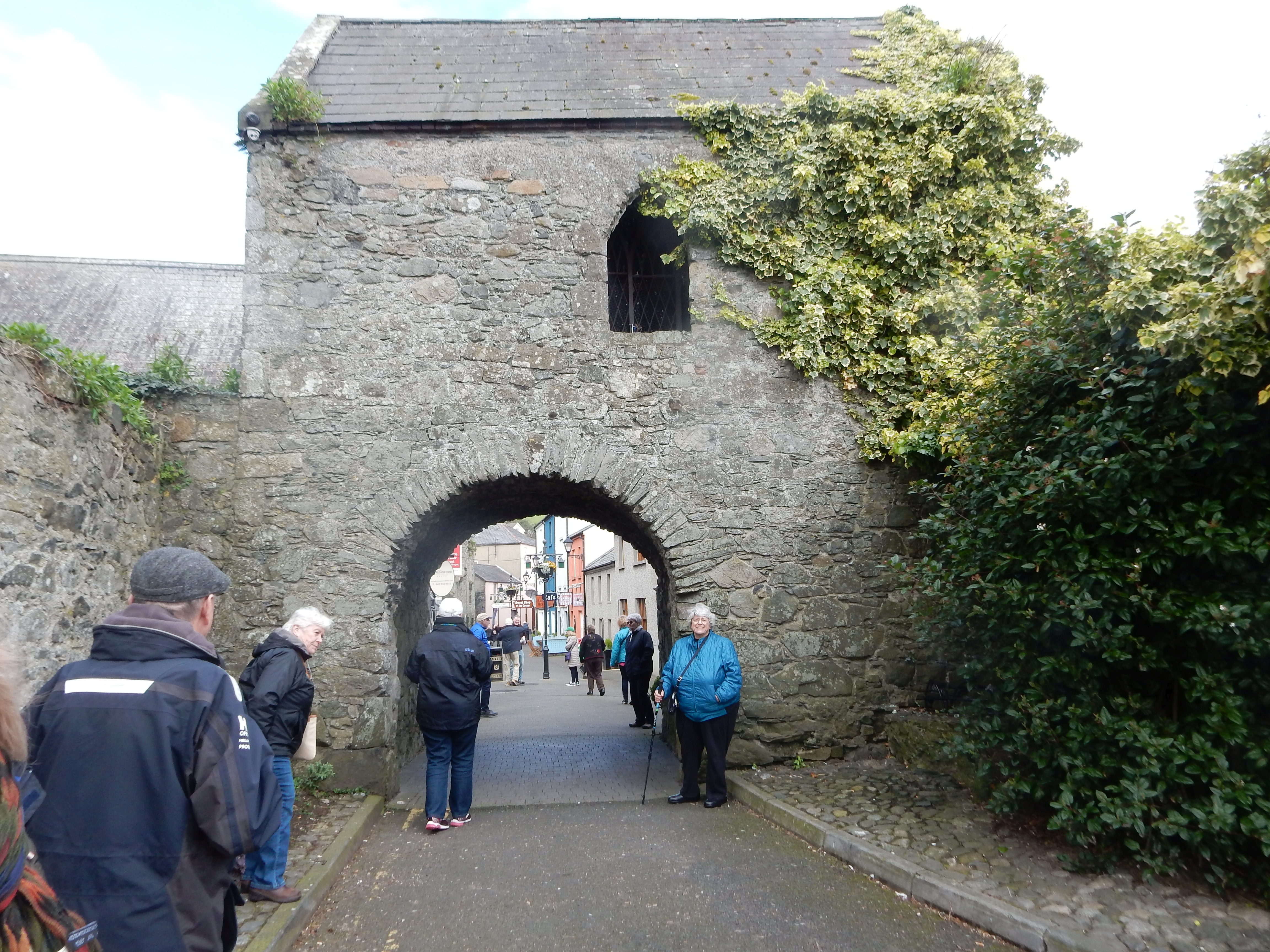 The Tholsel, Carlingford