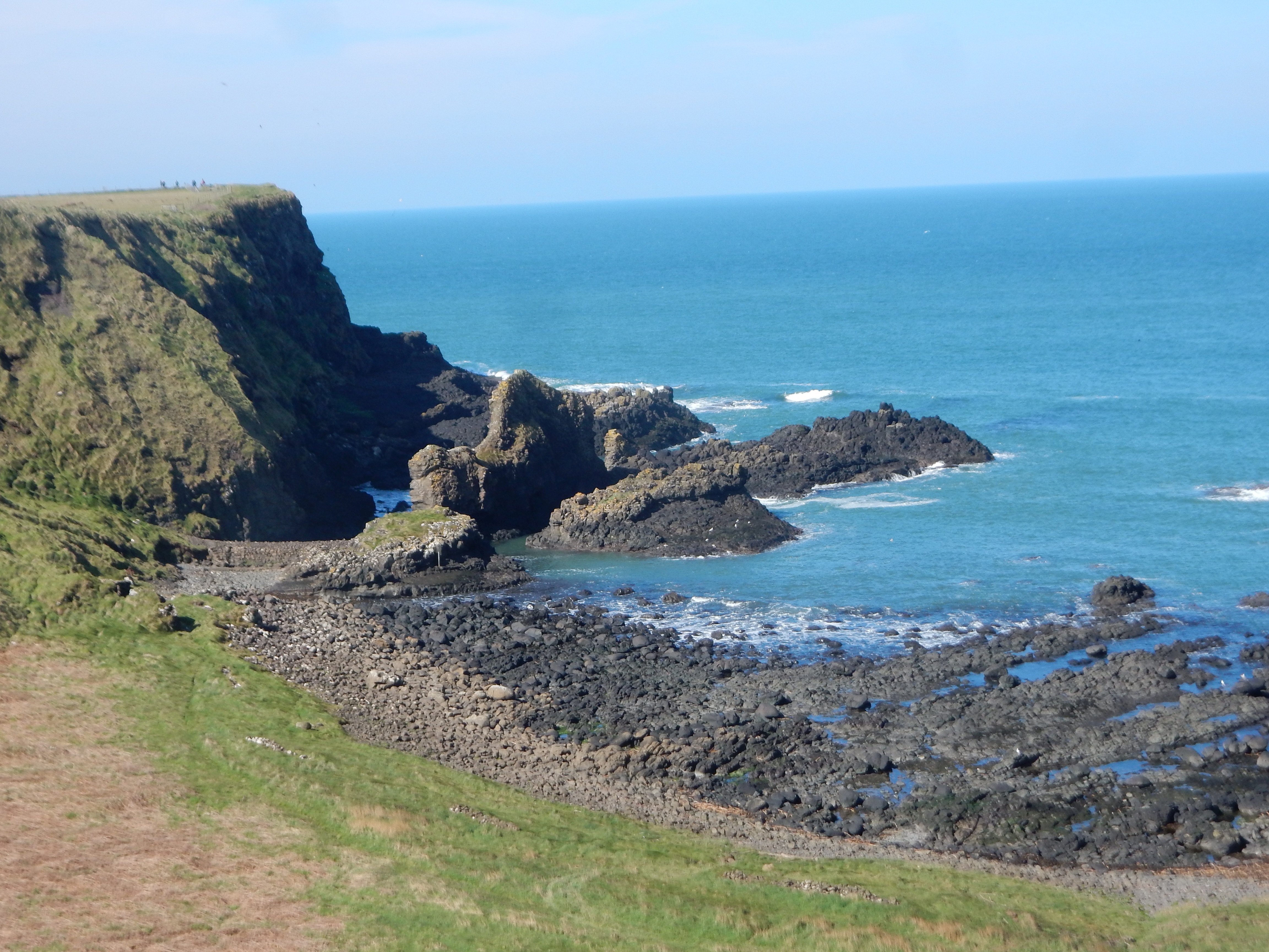 The Giants Causeway