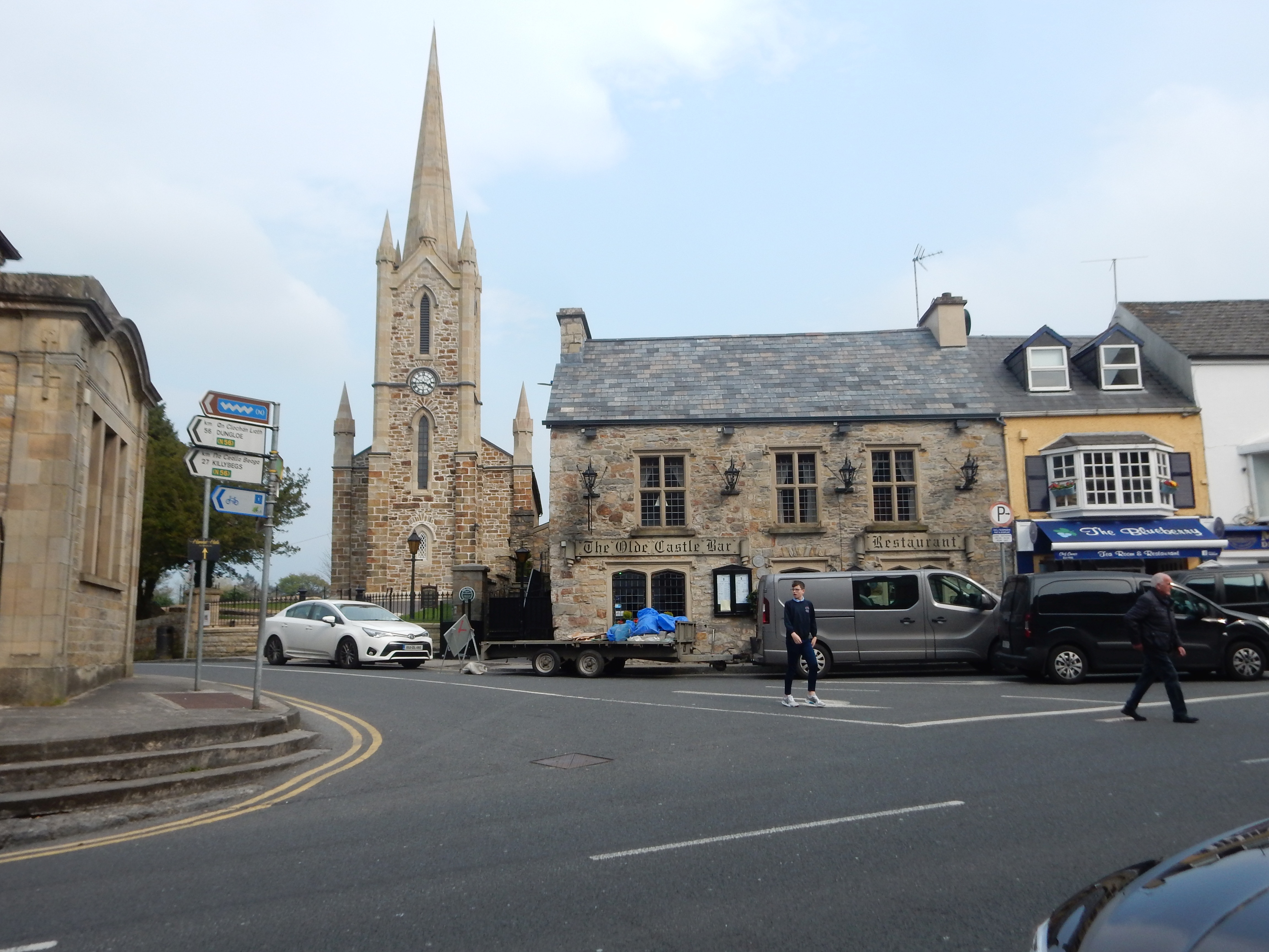 Downtown Donegal