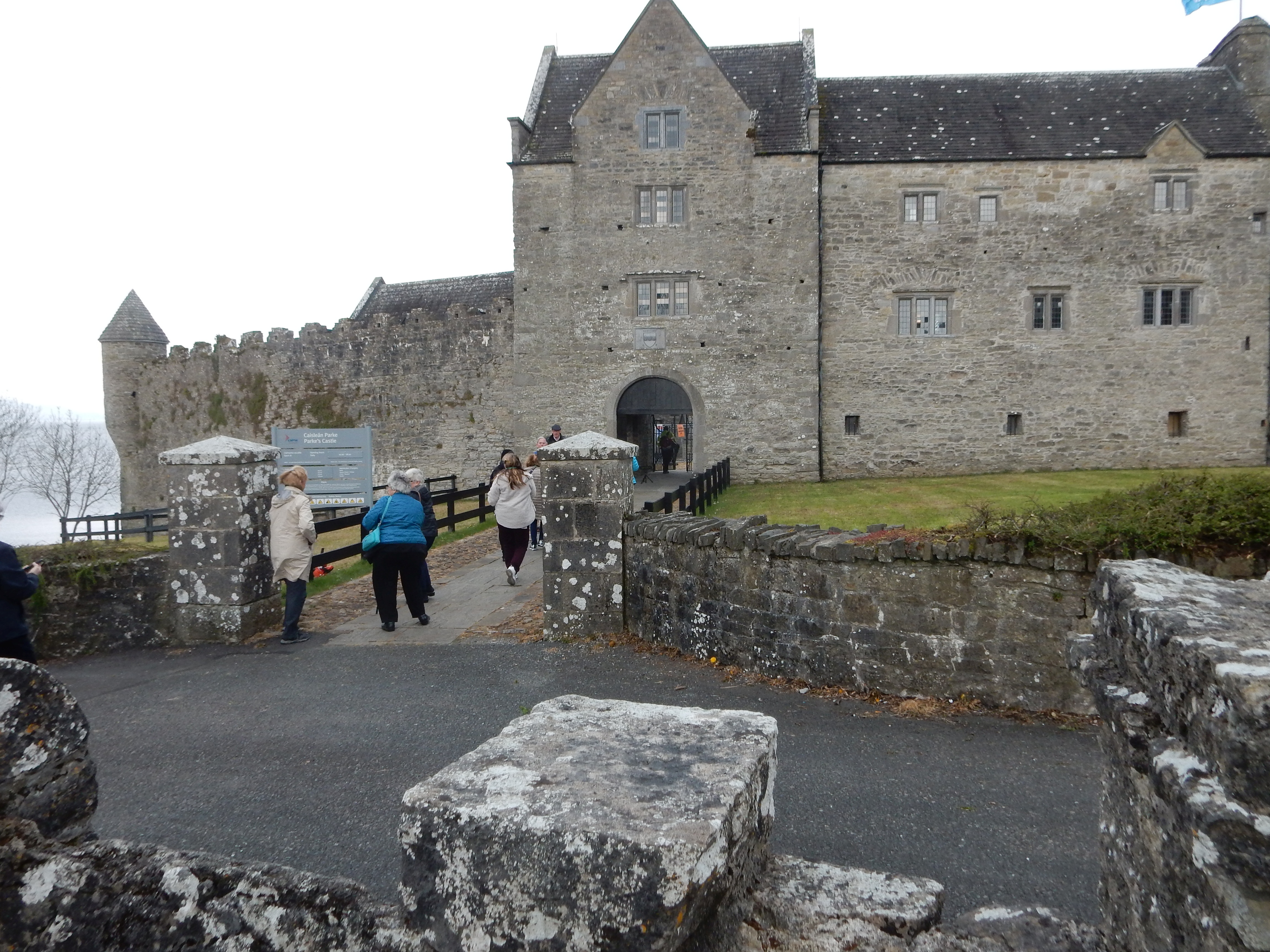 Parkes Castle